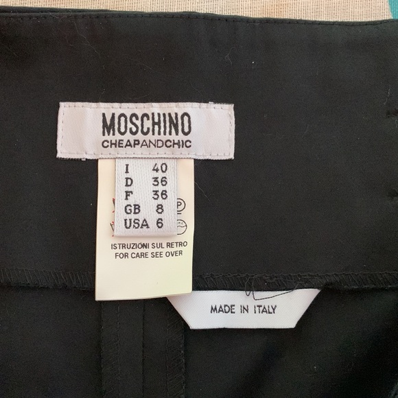Moschino Cheap and Chic pantsuit - Picture 12 of 16